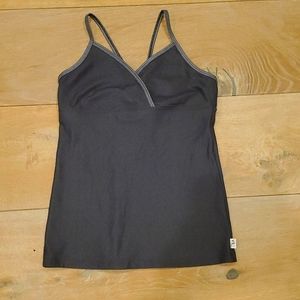 Victoria Secret exercise top with padded bra size M